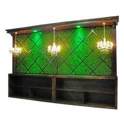 Topiary Back Bar