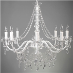 White Chandelier