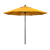 Yellow Market Umbrella