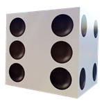 Oversized Dice