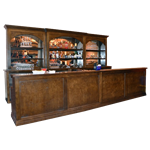 Craft Bar - 16' Long