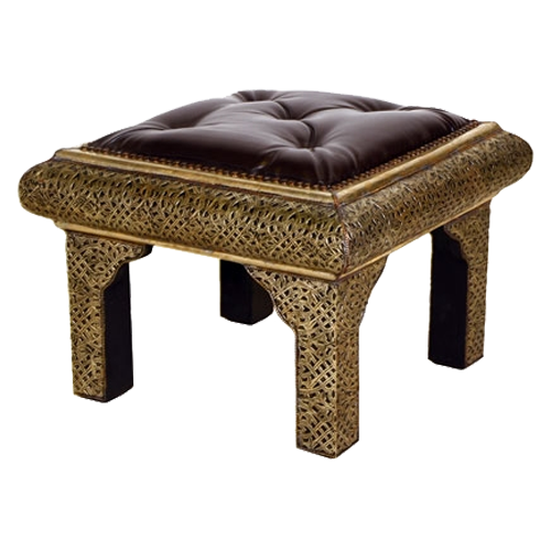 moroccan stool