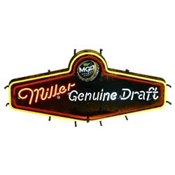 Miller Genuine Draft