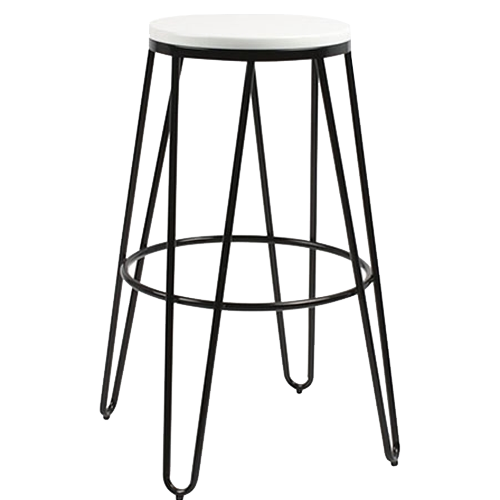 amart stools white