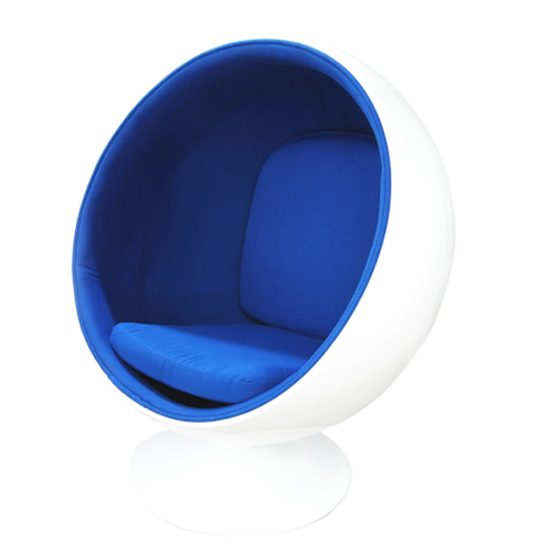 ball armchair