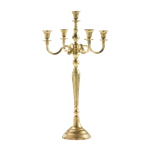 Gold Candelabra