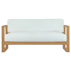 Trinity Teak Sofa