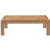 Trinity Teak Coffee Table