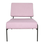 Pink Slipper Chair