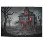 Haunted House Painting