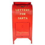 Santa Mail Box - Large