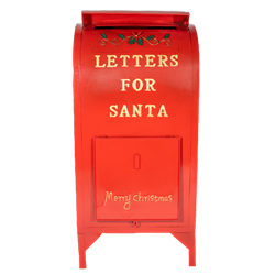 Santa Mail Box - Large