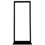 Screen Wall 10' - Black