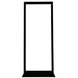 Screen Wall 10' - Black