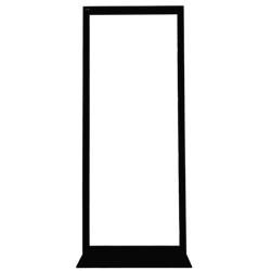 Screen Wall 10' - Black