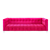 Hot Pink Sofa