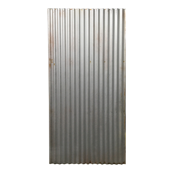 Corrugated Wall