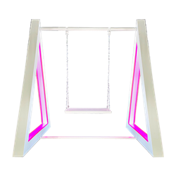 Infinity LED Swing