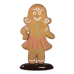 Gingerbread Woman