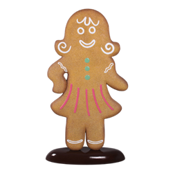 Gingerbread Woman