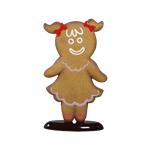 Gingerbread Girl