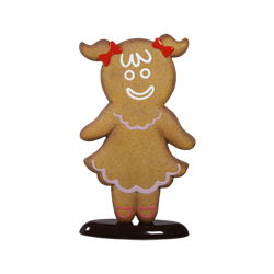 Gingerbread Girl