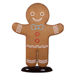 Gingerbread Man