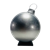 Oversized Ornament - Silver