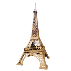 Eiffel Tower - 15' Tall