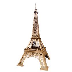 Eiffel Tower - 15' Tall