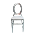 Ophelia Chair - Silver