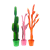 Pop Cactus Trio (Set of 3)