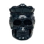 Skull Chair - Black