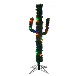 Cactus Christmas Tree