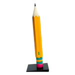 Oversized Pencil