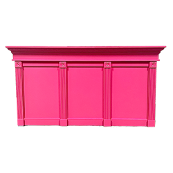 Hot Pink Bar