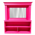 Hot Pink Back Bar