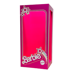 Barbie Box