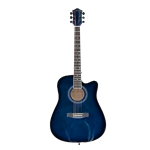 Acoustic Guitar - Blue