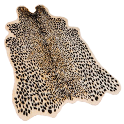 Leopard Rug