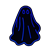 Halloween Ghost LED Neon