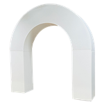 Glow Arch Entrance