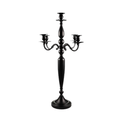 Black Candelabra