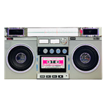 Gigantic Boom Box