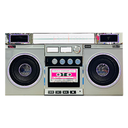 Gigantic Boom Box