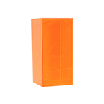 Neon Orange Pedestal 24" x 12" x 12"