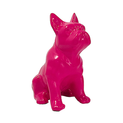 French Bulldog - Pink