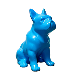 French Bulldog - Blue