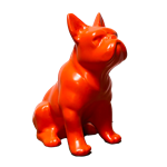 French Bulldog - Orange