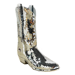 Disco Cowboy Boot